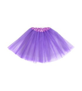 Tutu Lila für Damen