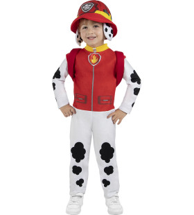 Superpup Paw Patrol Marshall Kostüm für Kinder