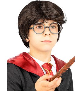 Harry Potter Perücke für Kinder