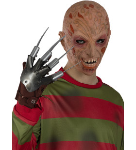 Scherpe Nagels Handschoen Freddy Krueger