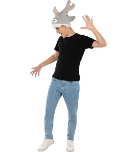 Shark On My Head Attack Muts