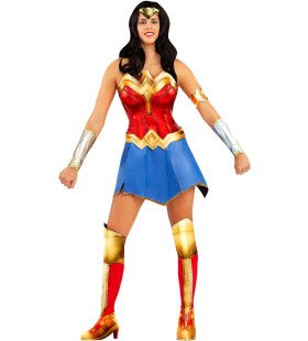 Wonder Woman Kostüm Damen