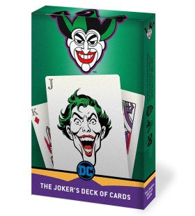 Joker Spielkarten - Batman