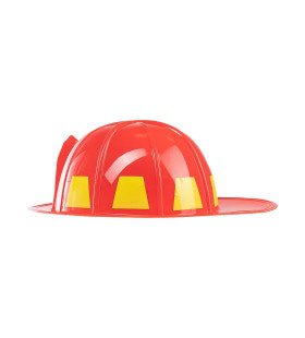 Feuerwehrmann Helm für Jungen