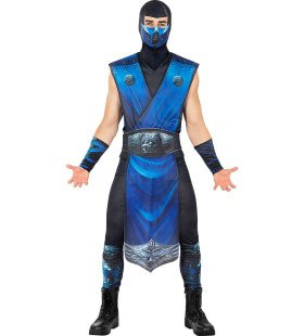 Subzero Kostüm Mortal Kombat Herren