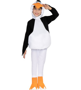 Ben De Pinguin Kostüm für Kinder