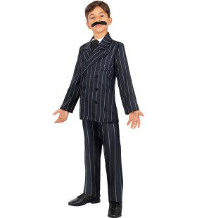 Gomez Addams Kostüm für Jungen Addams Family