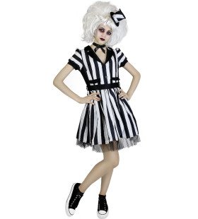 Beetlejuice Kostüm für Damen