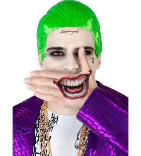 Joker Tattoos - Suicide Squad