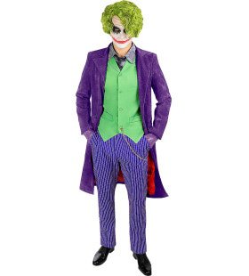 Joker The Dark Knight Kostüm Diamond Edition Herren