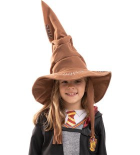 Sprechender Hut für Kinder - Harry Potter