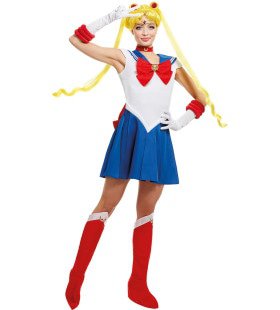 Sailor Moon Kostüm Damen