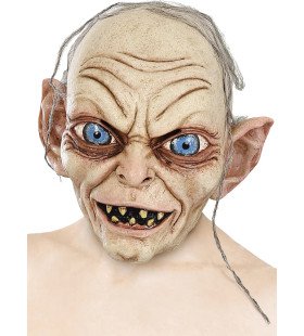 Gollum Maske - Der Herr Der Ringe