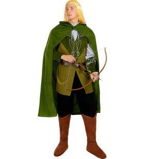 Legolas Costume The Lord Of The Rings Man Kostuum