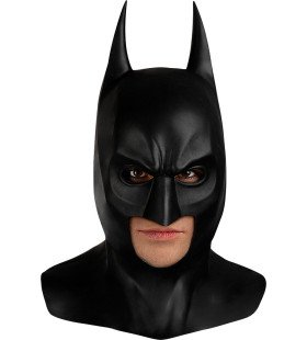 Luxe Latex Batman Mask The Dark Knight