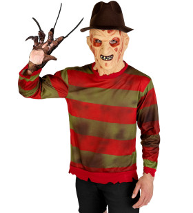 Freddy Krueger Pullover - A Nightmare On Elmstreet Herren