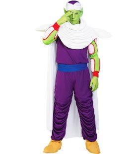 Piccolo Kostüm Dragon Ball Herren