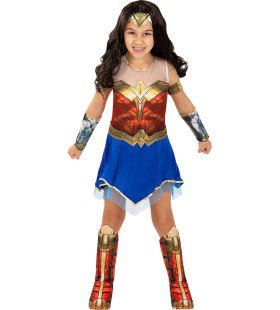 Wonder Woman 1984 Kostüm für Mädchen