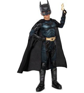 Batman Kostuum - Diamond Edition Jongen