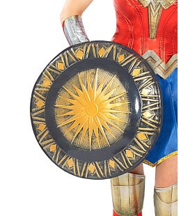 Wonder Woman Schutzschild