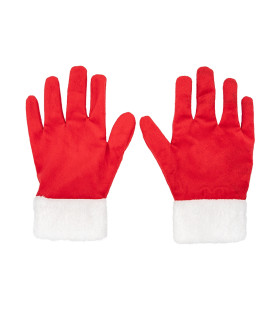 Handschoenen Mrs Santa Claus