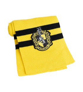 Gele Hufflepuff Sjaal Harry Potter