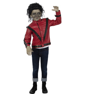 Iconische Michael Jackson Thriller Jas für Kinder