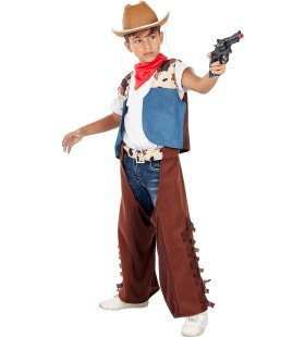 Stoere Cowboy Western Jack Jongen Kostuum