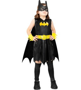 Batgirl Kostüm für Mädchen