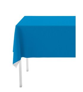 1 Tischdecke Marineblau - Unifarben