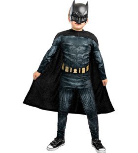 Batman Kostüm für Kinder Gerechtigkeitsliga Jungen