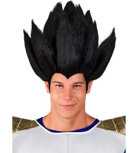 Vegeta Perücke Dragon Ball