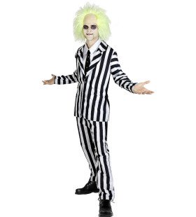 Beetlejuice Kostüm Herren