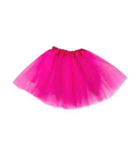 Tutu Rosa für Mädchen