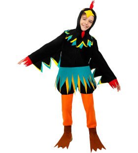 Rooster Costume For Kids Kostüm für Kinder