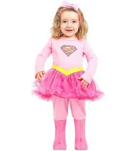 Supergirl Kostüm für Babys Mädchen