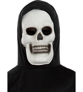 Skelett Maske für Kinder