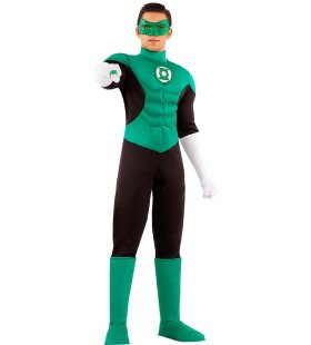 Green Lantern Kostüm für Herren