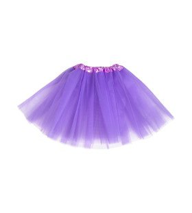 Tutu Lila für Mädchen