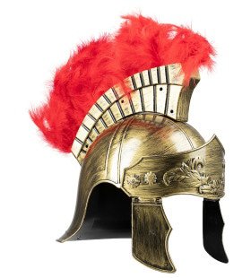 Romeinse Hoogste Officier Centurion Helm