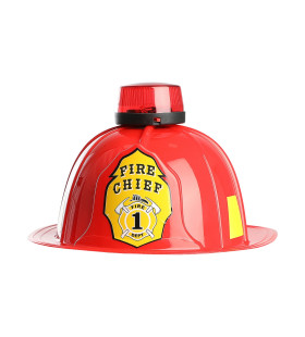 Feuerwehrmann Helm für Erwachsene