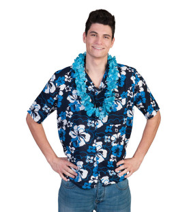 Flower Power Hawaii Hemd Man Kostuum