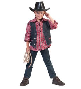 Ranger Cowboy Kind Jongen