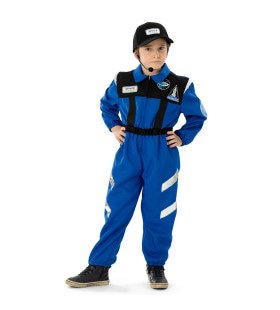 Astronaut In Training Kind Kostuum