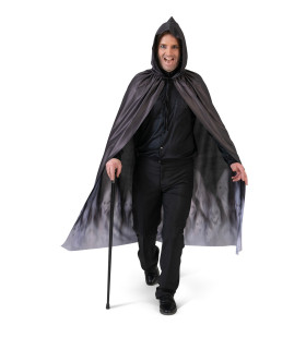 Vrij Geestige Spook Cape Unisex