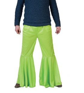 Hippie Hosen Grün Herren