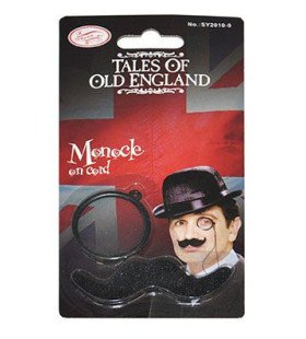 Monocle Monsieur Heulot Detective