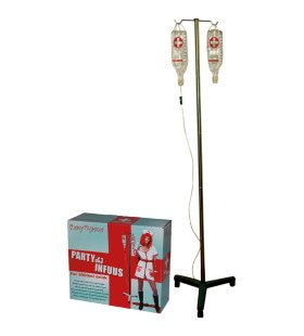 Krankheitsparty Tropfset