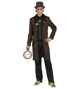 Steampunk Steve Herren