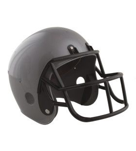 American Football Helm Grey Grizzlies Kind